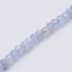 Kalsedon Gümüş Bileklik